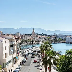 Seaview Luxury Retreat Kroatien